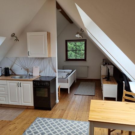 Hus Bruderreck Apartment Klein Vielen Bagian luar foto