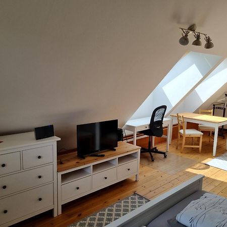 Hus Bruderreck Apartment Klein Vielen Bagian luar foto