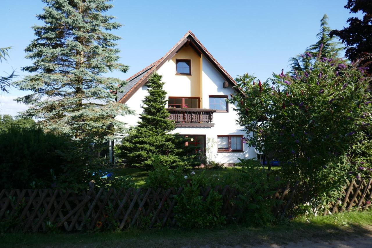 Hus Bruderreck Apartment Klein Vielen Bagian luar foto