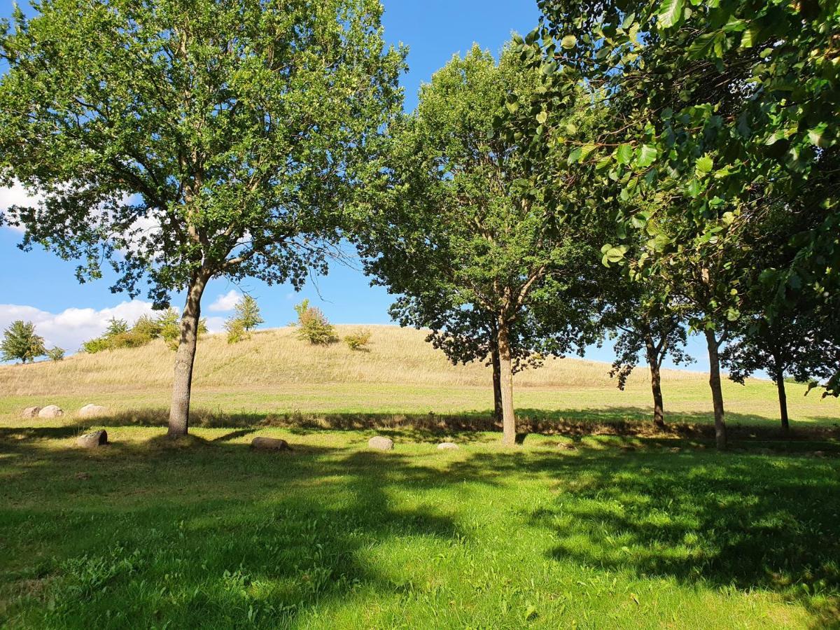 Hus Bruderreck Apartment Klein Vielen Bagian luar foto