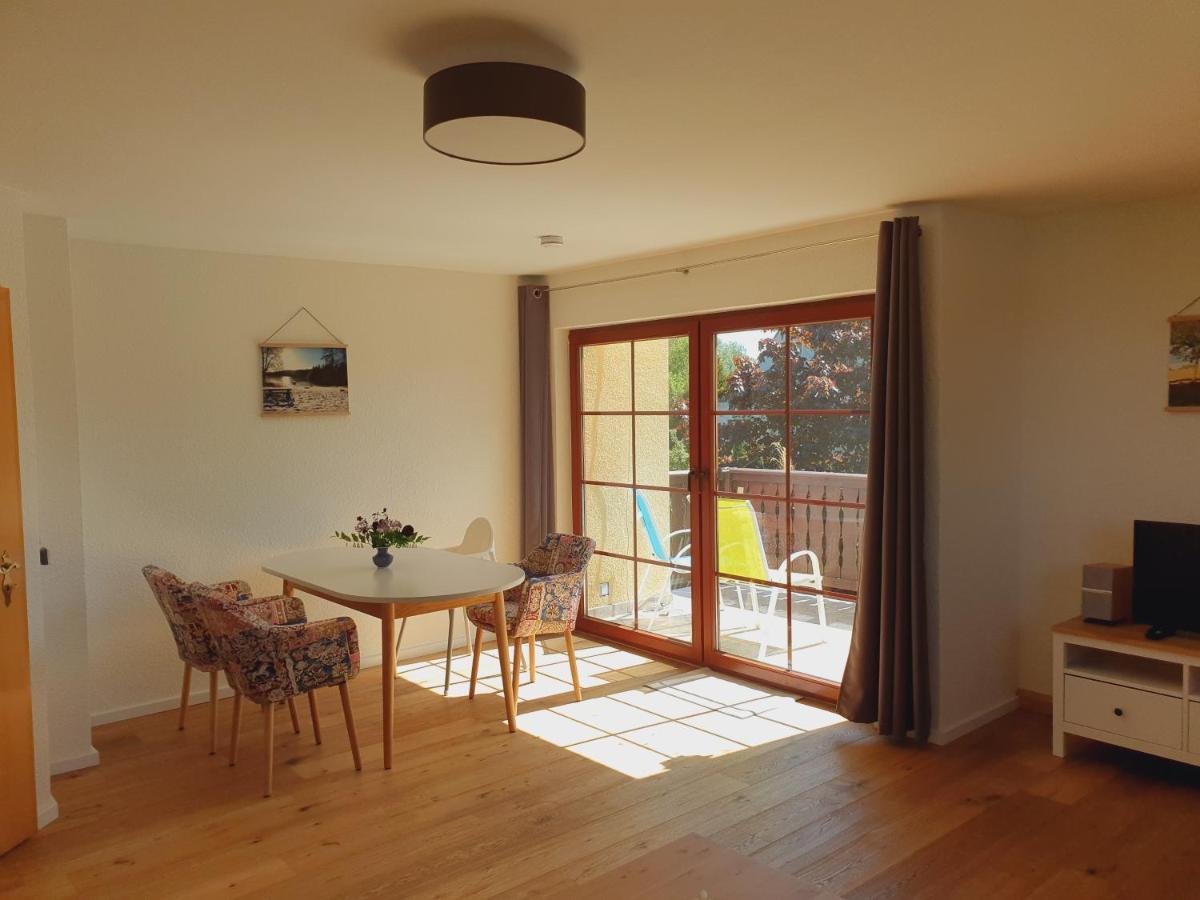 Hus Bruderreck Apartment Klein Vielen Bagian luar foto