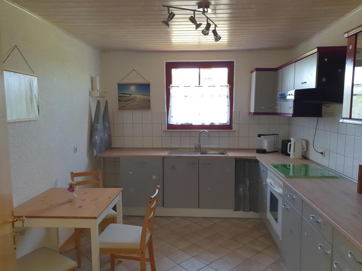 Hus Bruderreck Apartment Klein Vielen Bagian luar foto