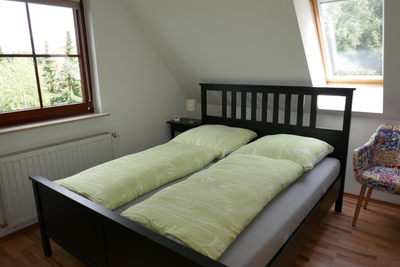 Hus Bruderreck Apartment Klein Vielen Bagian luar foto