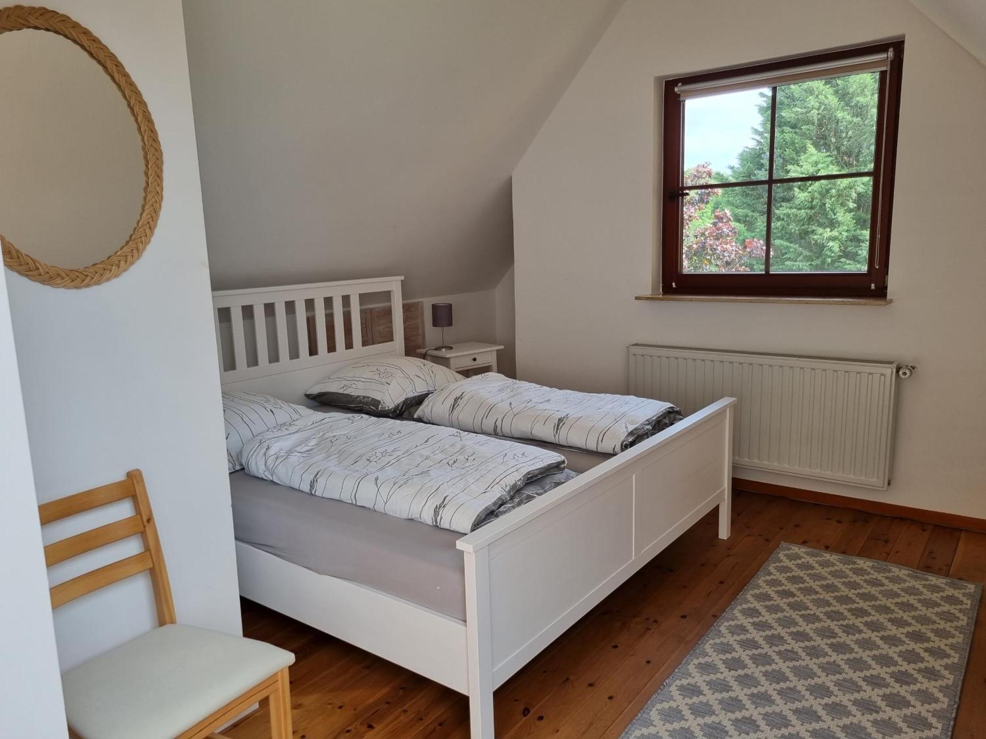 Hus Bruderreck Apartment Klein Vielen Bagian luar foto