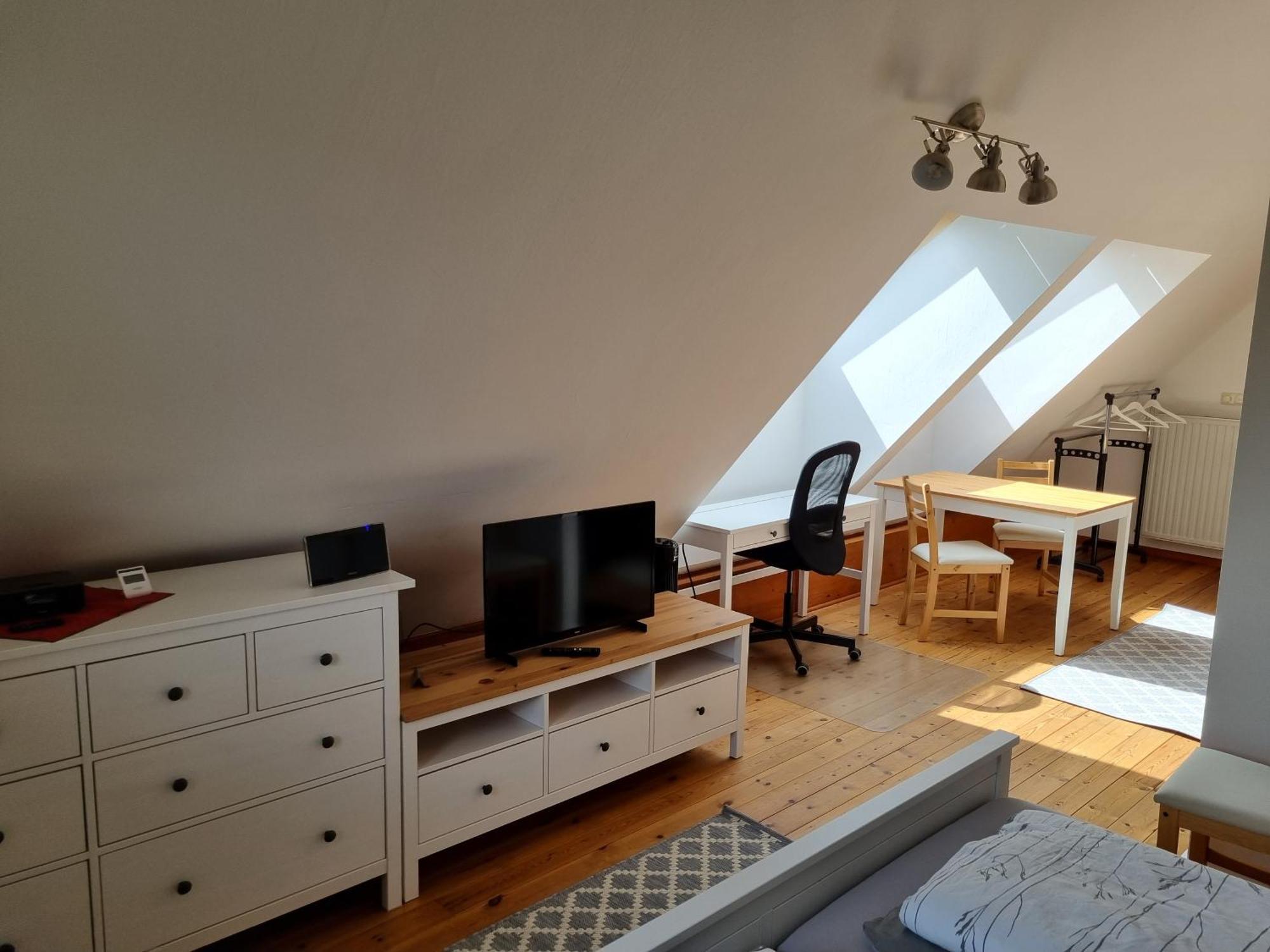 Hus Bruderreck Apartment Klein Vielen Bagian luar foto