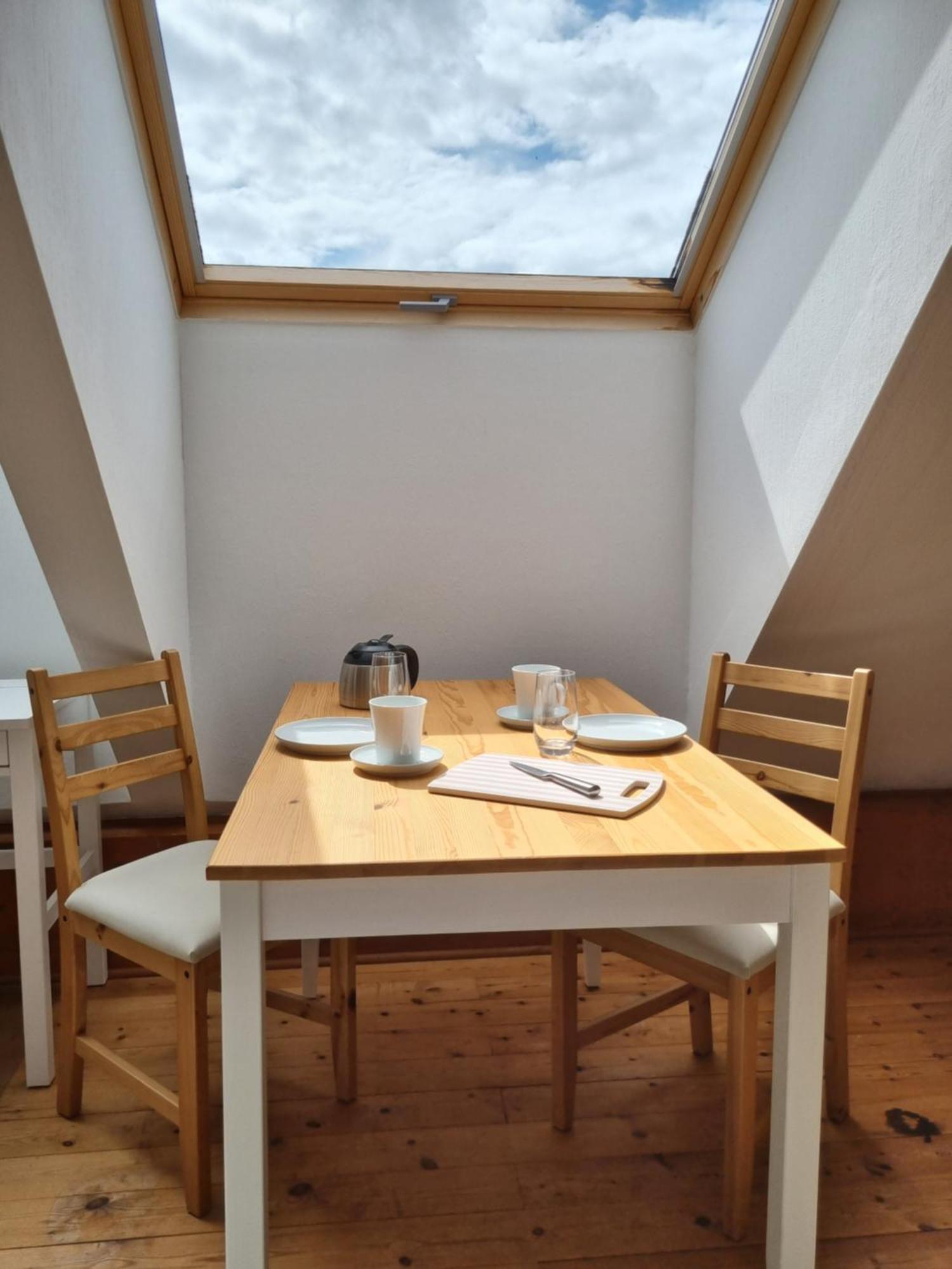 Hus Bruderreck Apartment Klein Vielen Bagian luar foto